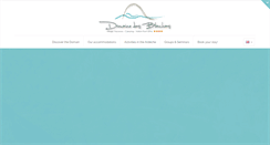 Desktop Screenshot of lesblachas.com